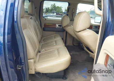 2010 Ford F-150 Fx2 Sport/Harley-Davidson/King Ranch/Lariat/Platinum/Xl/Xlt из США, поврежденный, VIN 1FTFW1CV1AFA26448